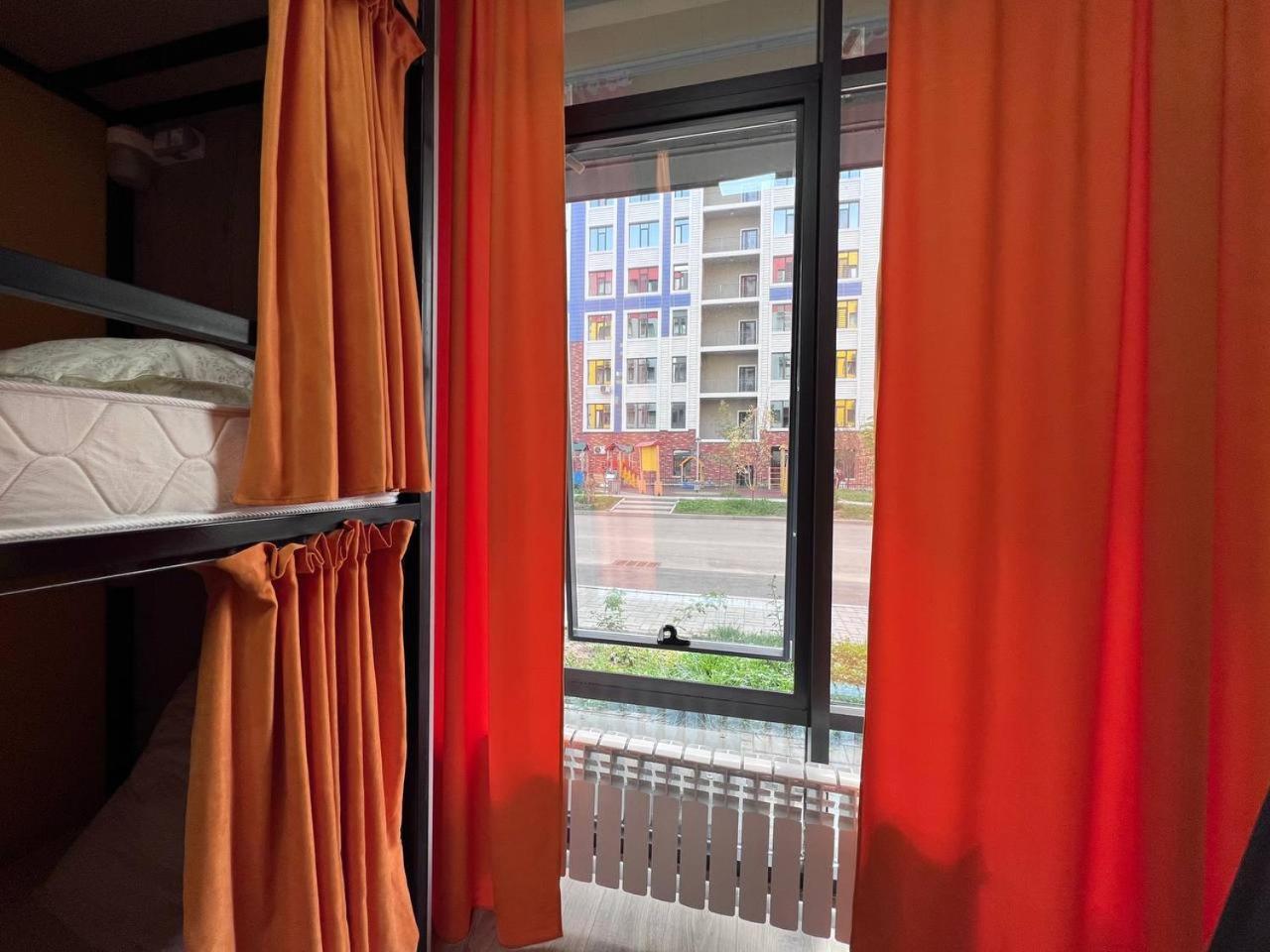 Ostello Рой Almaty Esterno foto